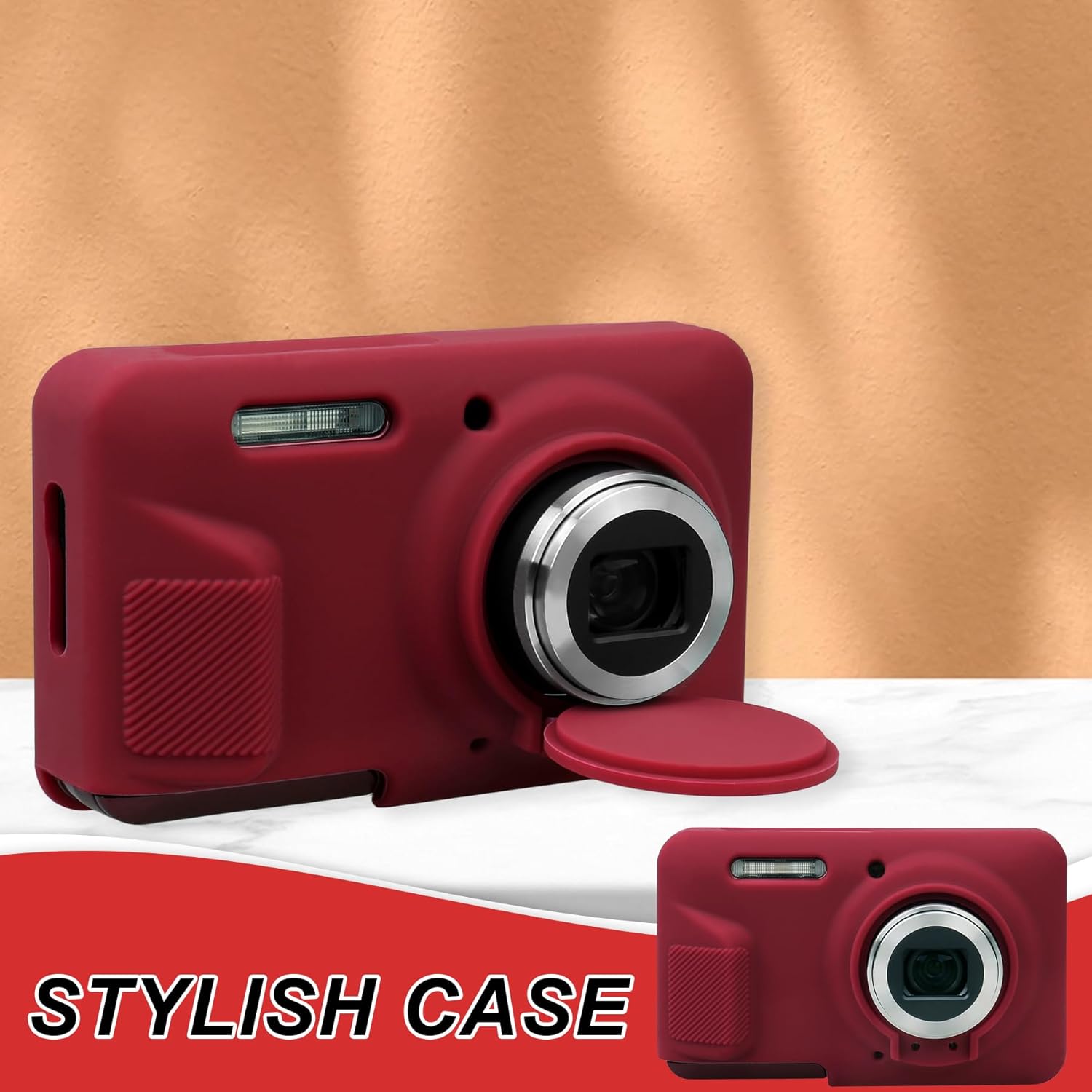 Detalle 2 de RAIALL KODAK PIXPRO FZ55 case cover