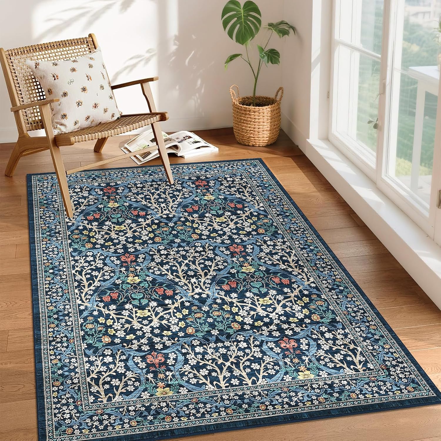 Detalle de GarveeHome Area Rug 4x6