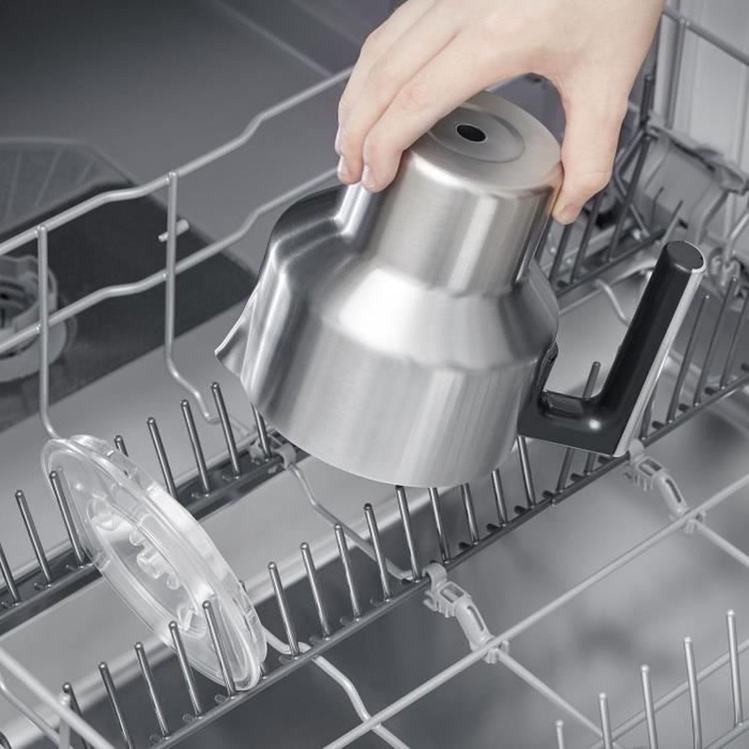 Thumbnail 2 de SEVERIN Montalatte Elettrico a Induzione SM 3586, 700 ml, 500 W con 3 programmi