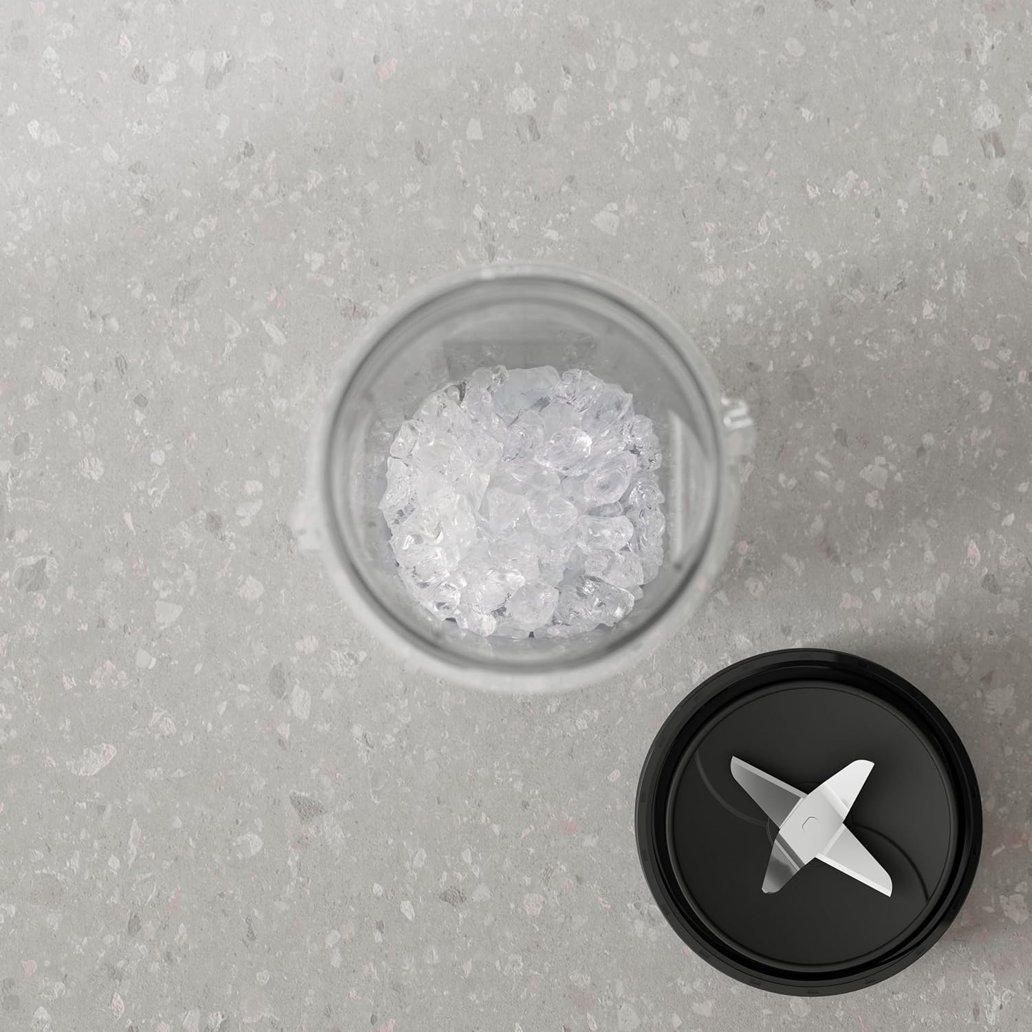 Detalle de Electrolux Create 3 E3SB1-4ST Frullatore Sportivo 3 in 1 con Bottiglia Take Away BPA Free