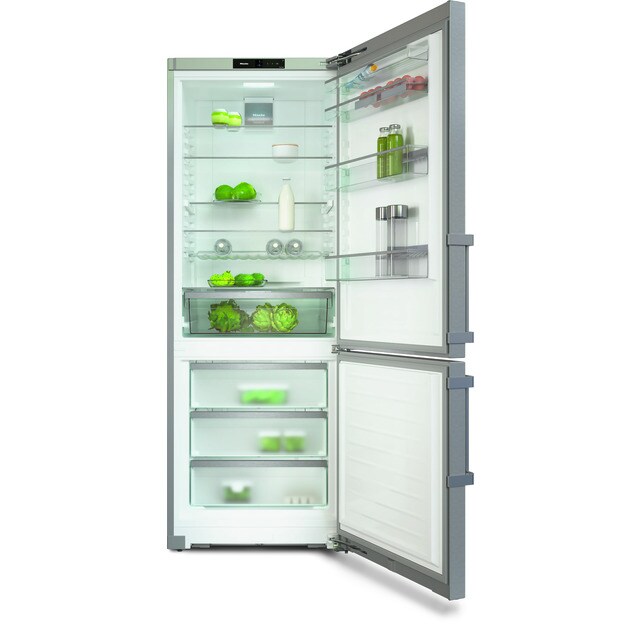 Thumbnail 2 de Miele KFN4796CD frigorífico combi DynaCool 357 L 🧊