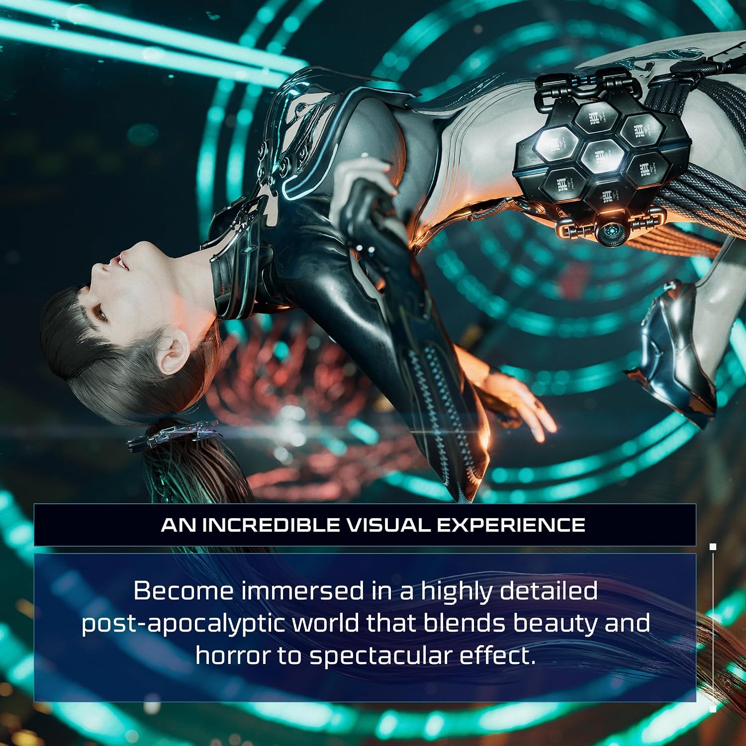 Thumbnail 2 de Stellar Blade (PS5) game for PS5
