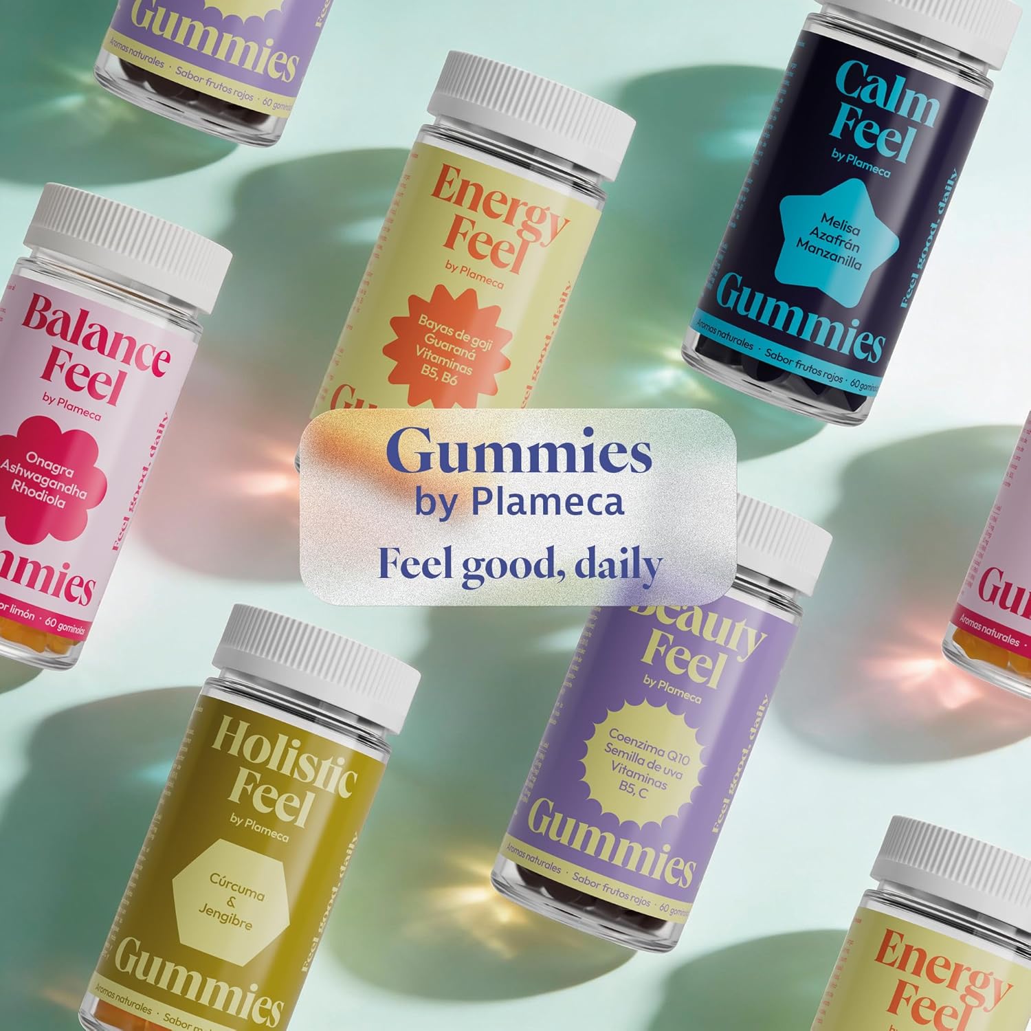 Thumbnail 4 de Balance Feel 60 Gummies equilibrio hormonal 🍋