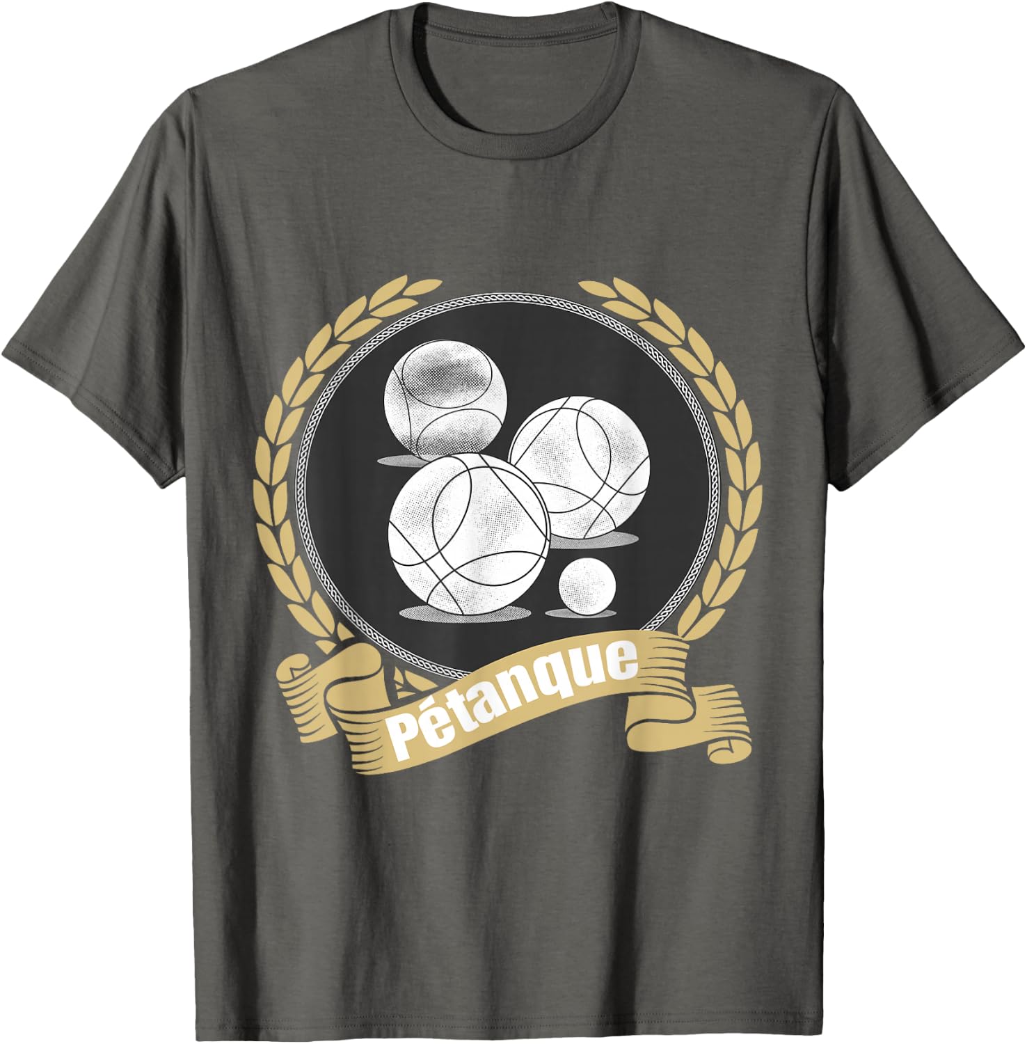 Thumbnail 5 de T-Shirt pétanque Boule pour pétanqueurs
