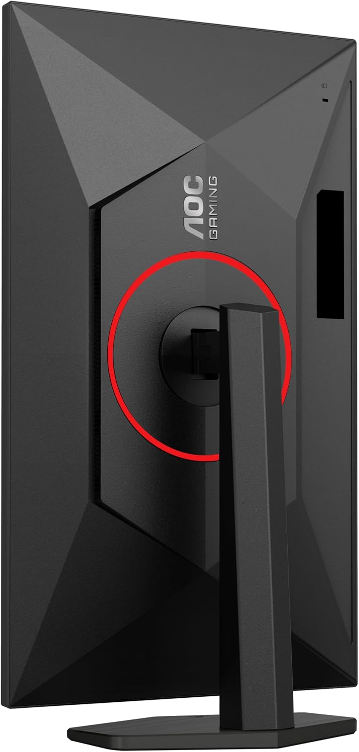 Detalle de AOC 27G4ZR – 27 Zoll FHD Gaming Monitor mit 260 Hz, Fast IPS und G-Sync Kompatibel
