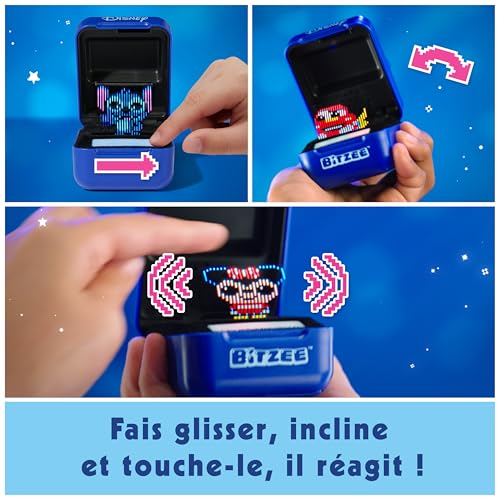 Thumbnail 2 de Bitzee Disney - 30 Personnages Interactifs des Films | Compagnon Virtuel