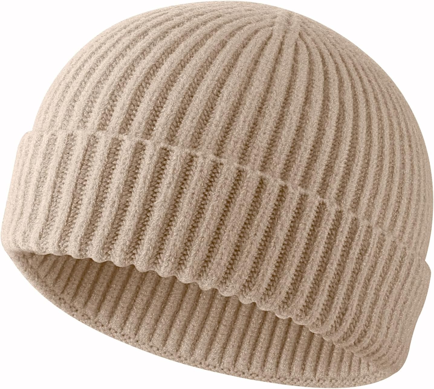 Detalle de ROYBENS Fisherman Beanie, Wool Blend