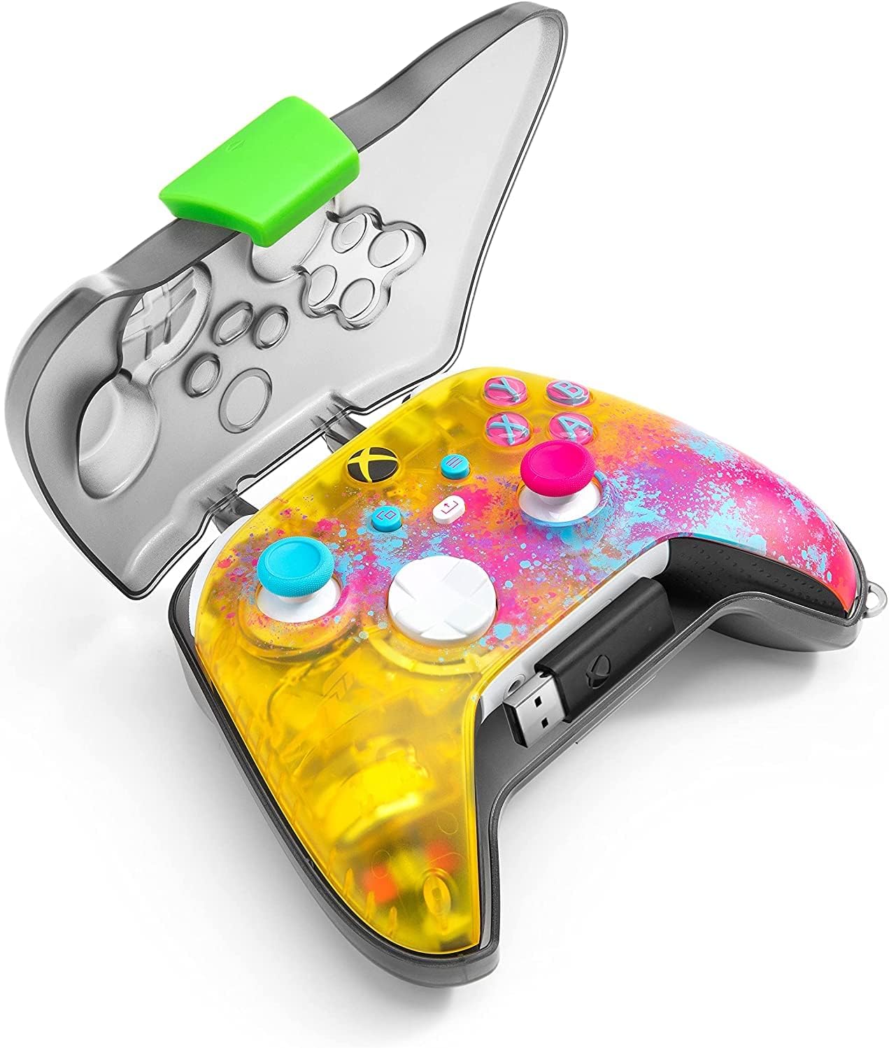Detalle de tomtoc Protective Case Only for Microsoft Xbox Series X/S Controller