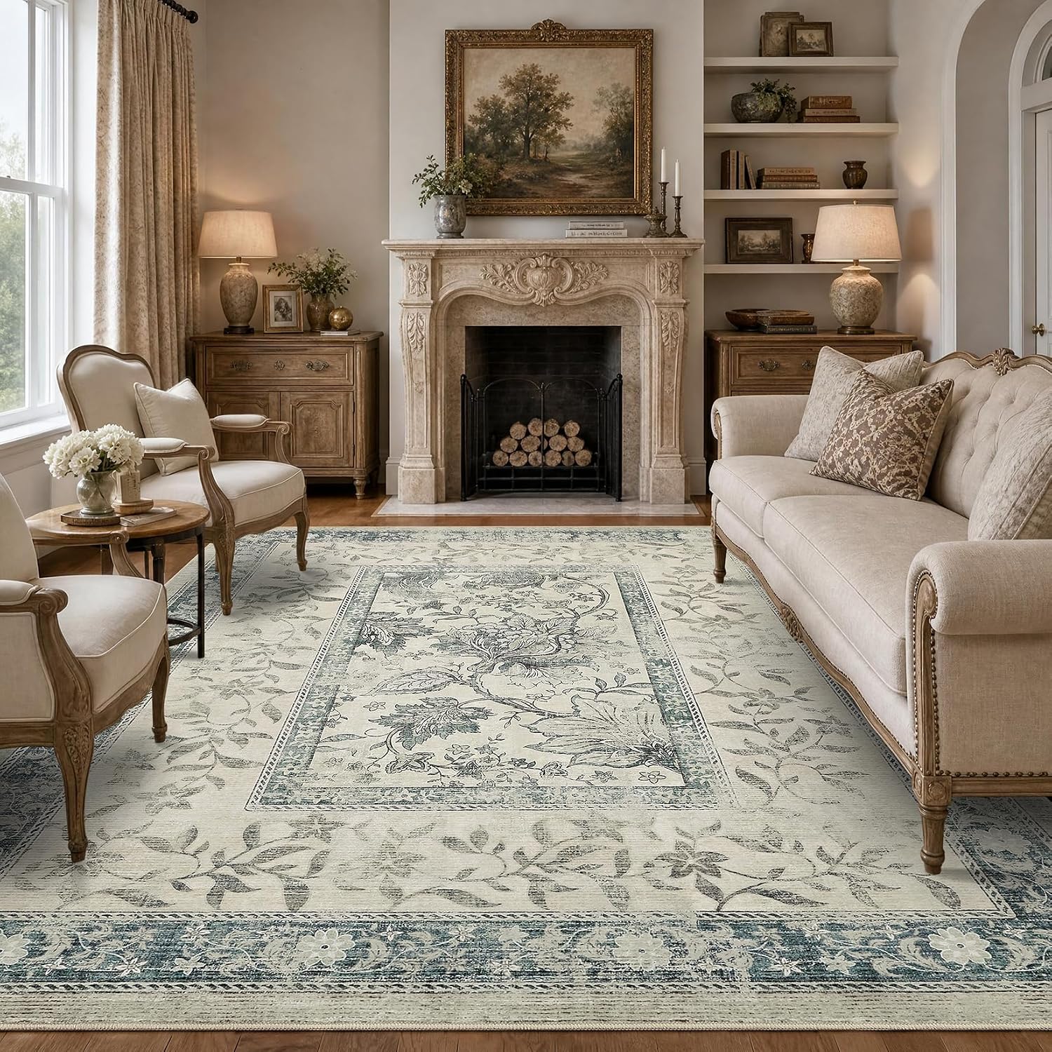 Detalle de GarveeHome Area Rug 8x10