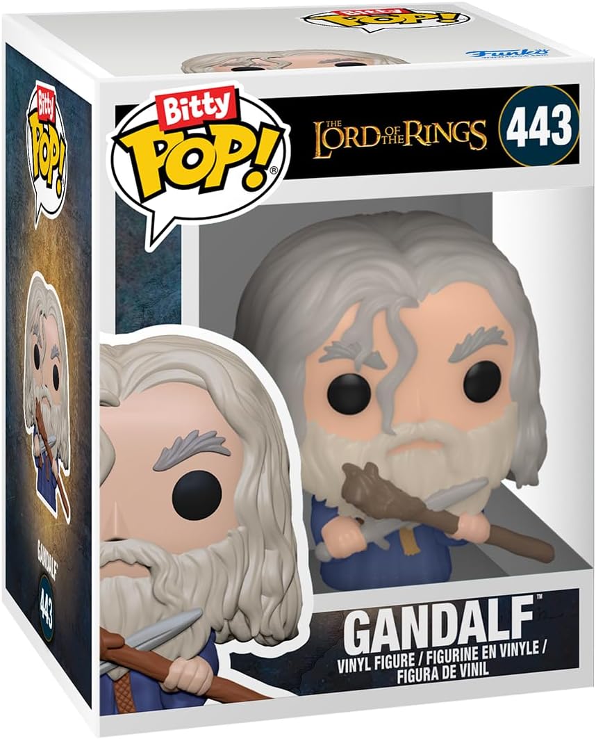 Thumbnail 4 de Funko Frodo Bitty Pop! 2,2 cm mini figura