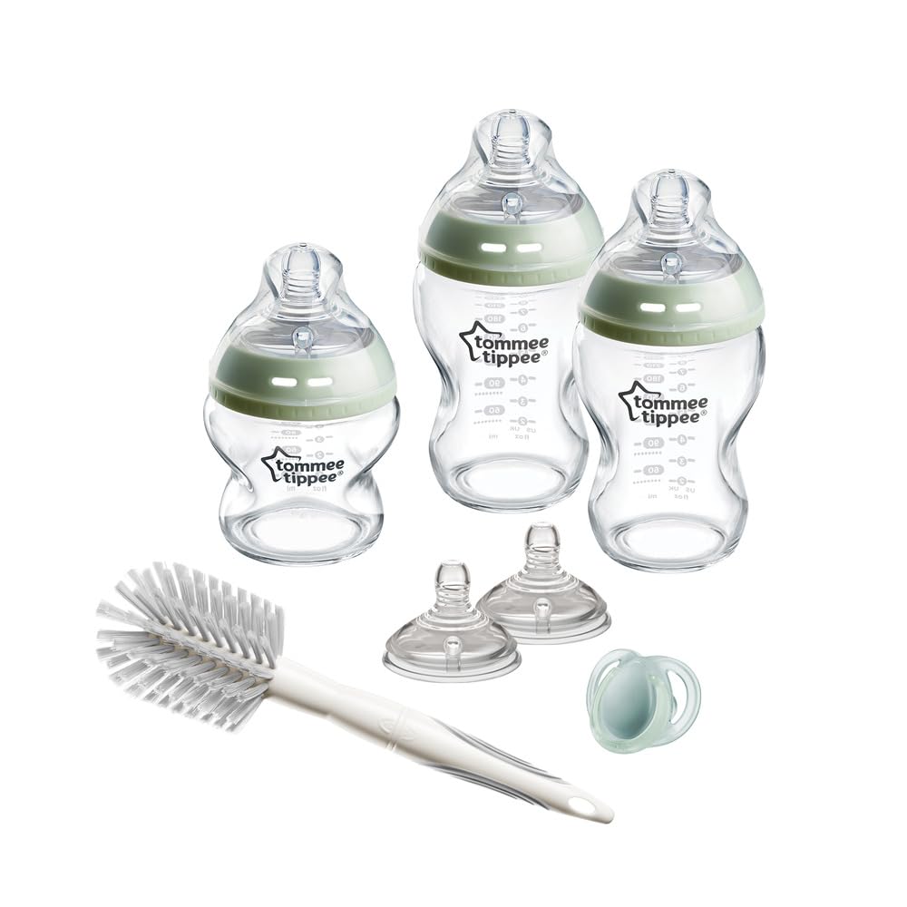 Detalle de Tommee Tippee Natural Start Babyflaschen 150 ml