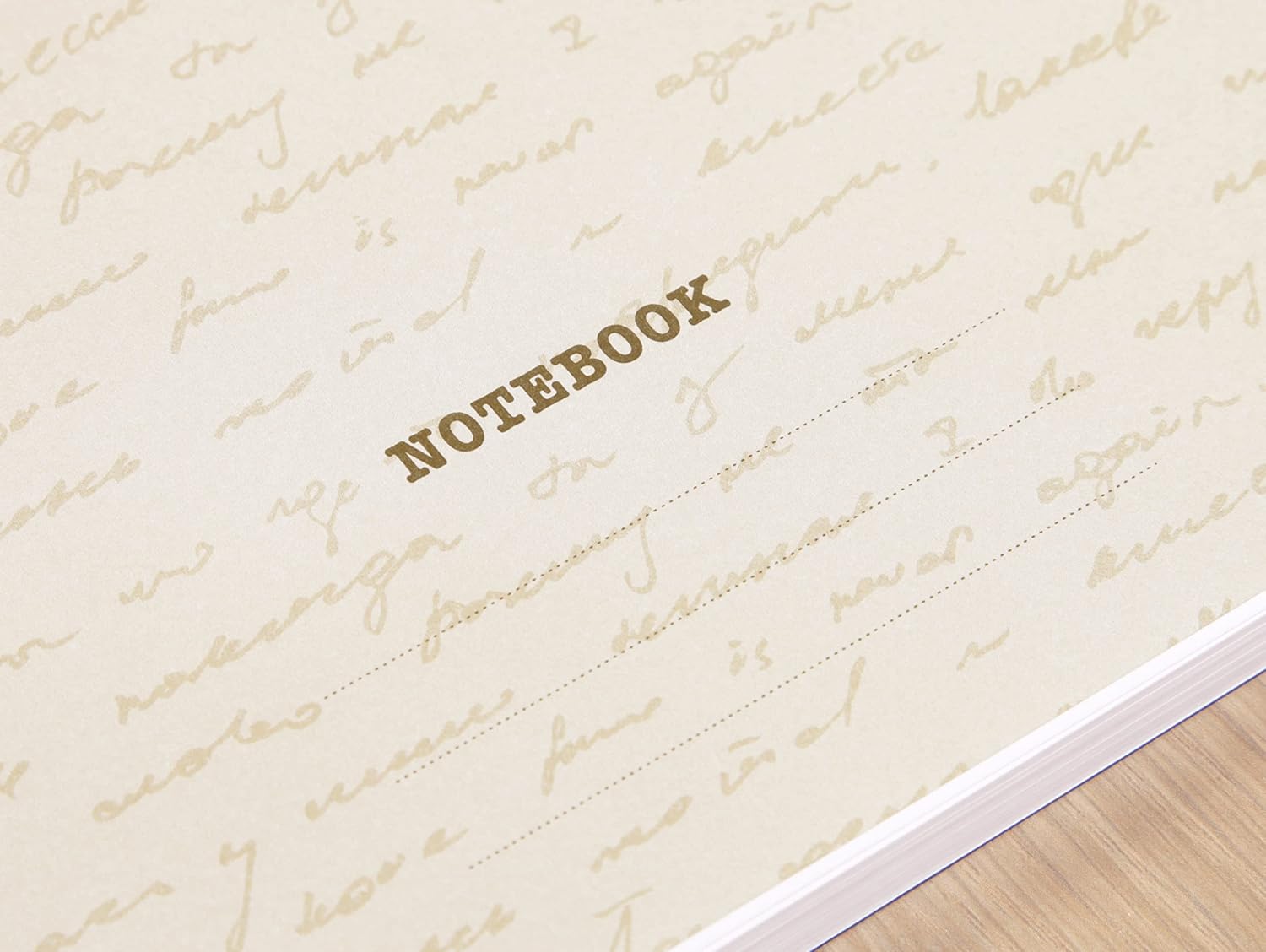 Thumbnail 4 de Clairefontaine Nomaddict Lot de 5 Carnets Rose Antique A5 (192 pages DOT, 90 g) – blanc velin et couverture cuirée