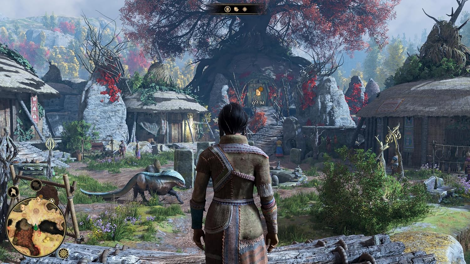 Detalle de Greedfall: The Dying World – PlayStation 5