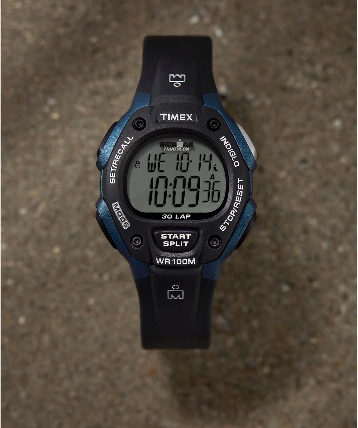 Detalle 2 de Timex Ironman Classic 42 mm Orologio Digitale Uomo