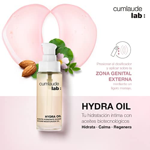 Thumbnail 6 de Cumlaude Lab Hydra Oil Aceite íntimo 30 ml 🧴
