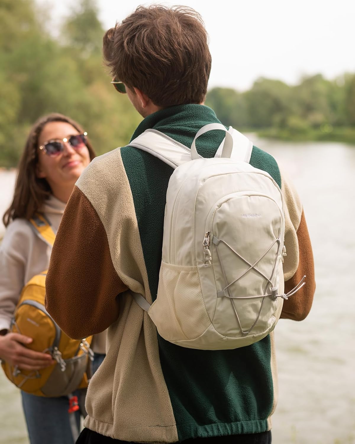 Thumbnail 6 de Waterfly 12L hiking backpack with chest strap