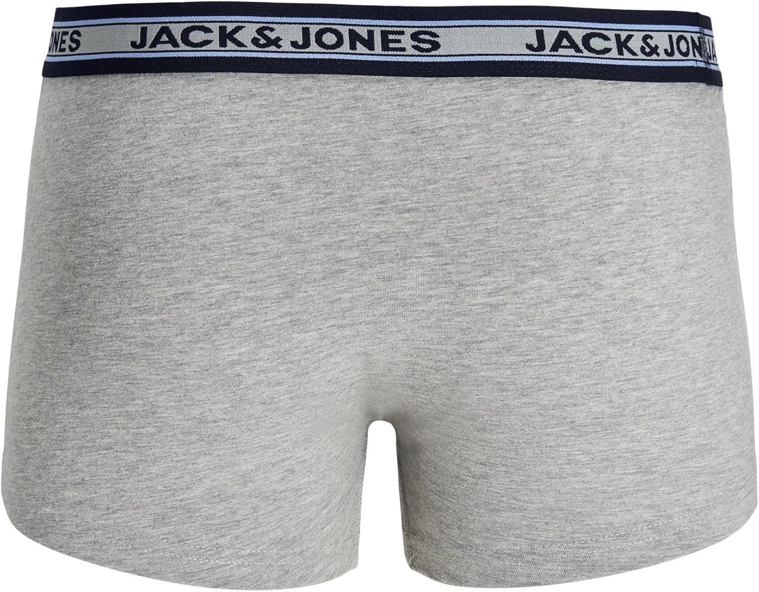 Detalle de JACK & JONES Herren Trunks im 10er-Pack – aus Bio-Baumwolle mit Elasthan