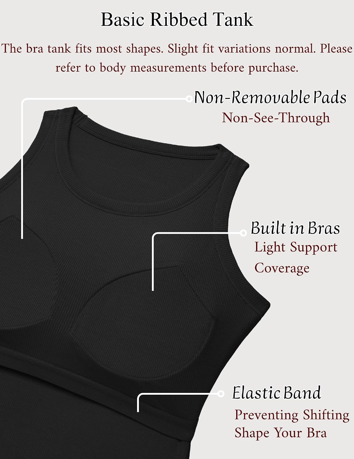 Thumbnail 6 de Zeagoo Tank Top Viscose Blend