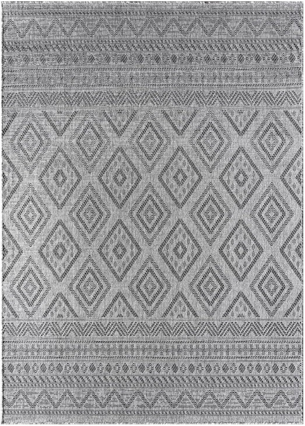 Thumbnail 5 de TT Home Teppich 300x400 cm Beige Creme wetterfest