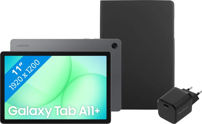 Thumbnail 22 de Samsung Galaxy Tab A11 11 Zoll 128 GB Grau