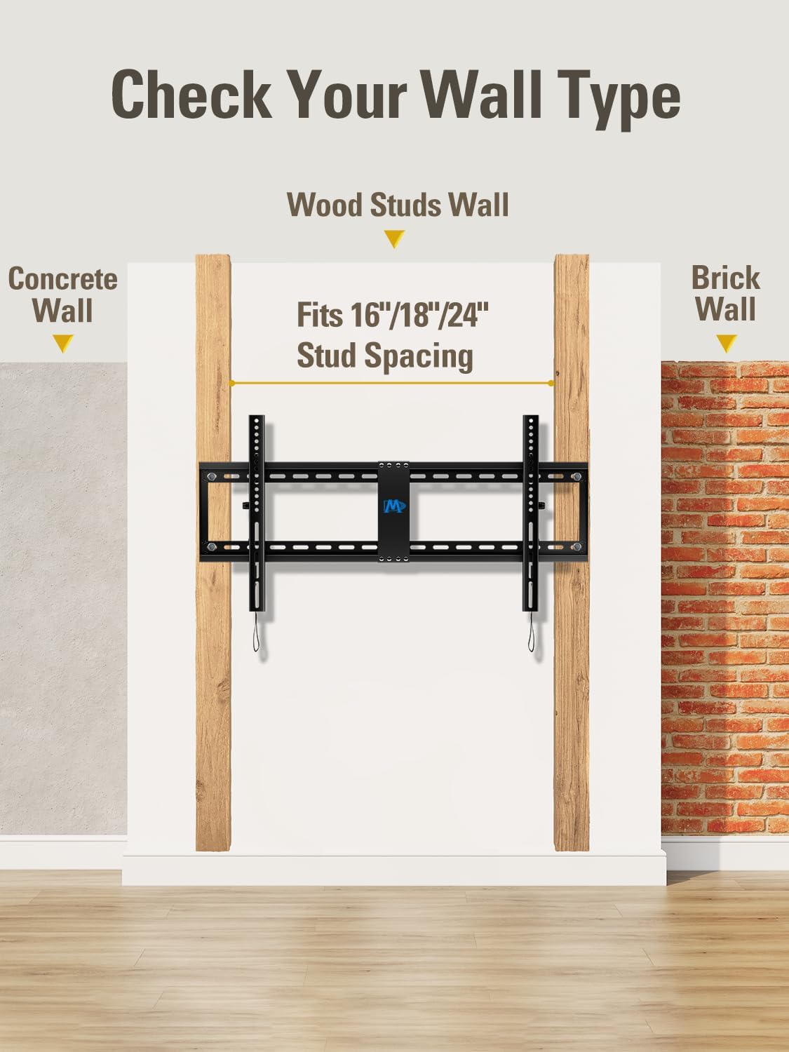 Thumbnail 6 de Mounting Dream MD2263-XLK TV Wall Mount 120 lbs