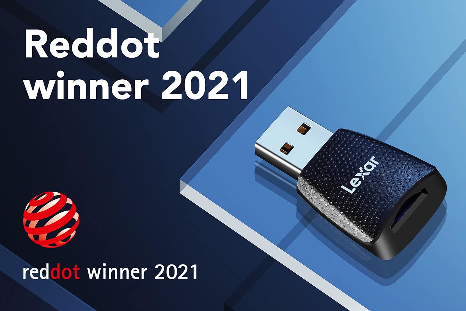 Thumbnail 3 de Lexar LRW450UBAMZN Lector 2-en-1 USB 3.1 📷 312 MB/s