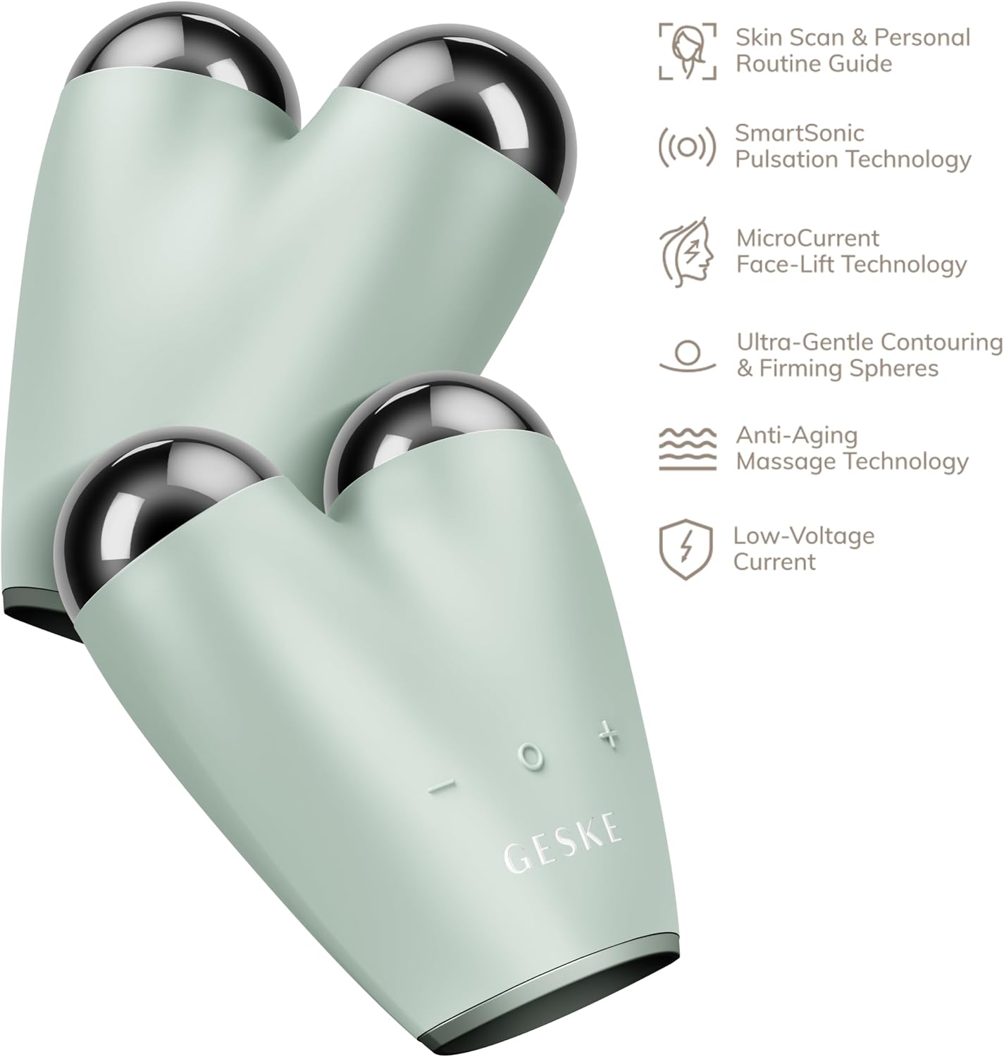 Detalle 2 de GESKE Dispositivo lifting viso 6 in 1