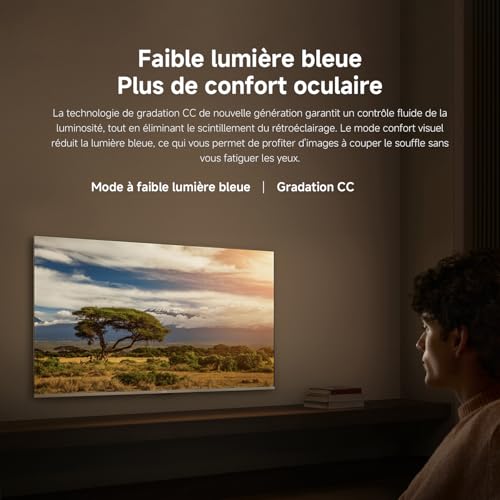 Thumbnail 7 de XIAOMI TV F 50 : TV 4K UHD avec Fire TV OS8, Alexa intégrée et AirPlay pour Apple