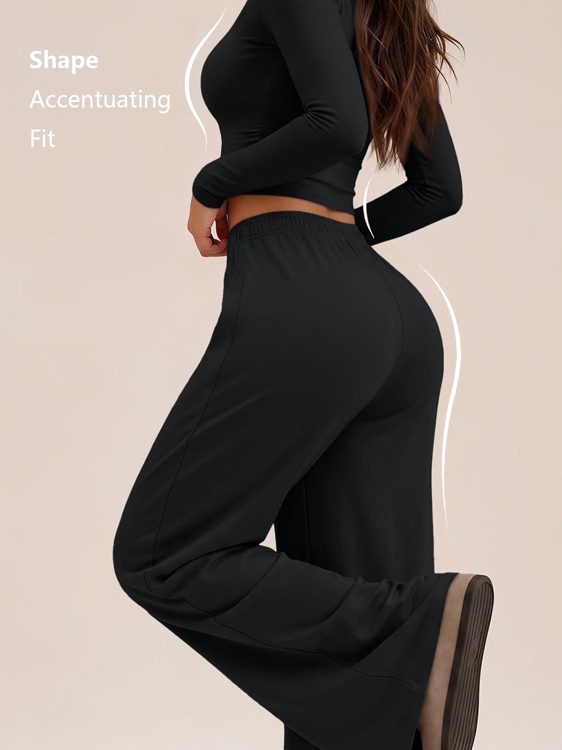 Detalle 2 de Trendy Queen Two-Piece Lounge Set