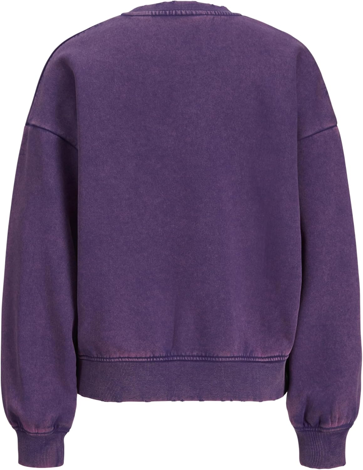 Detalle 2 de JACK & JONES Damen Jxlippa Loose Sweatshirt – Lockerer Stil mit Rundhalsausschnitt (1er Pack)