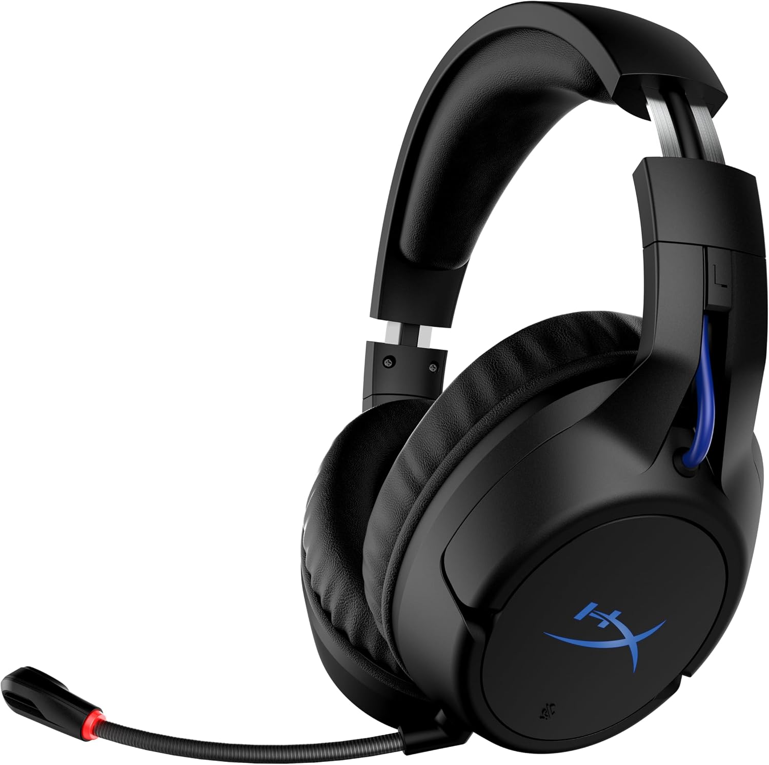 Detalle de HyperX Cloud Flight 4P5H6AA Wireless Gaming Headset for PS5 and PS4
