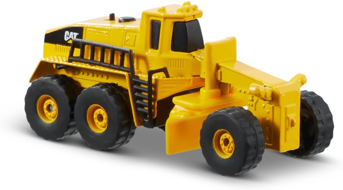 Detalle de CAT Construction Vehicle Set, 3-Pack