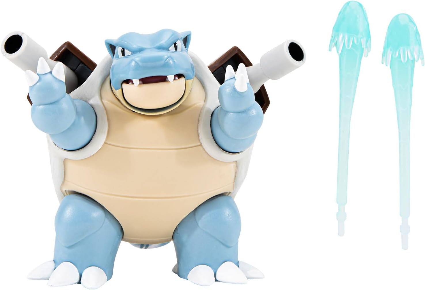 Thumbnail 5 de Pokémon PKW3035 Turtok 11,5 cm Battle Figure