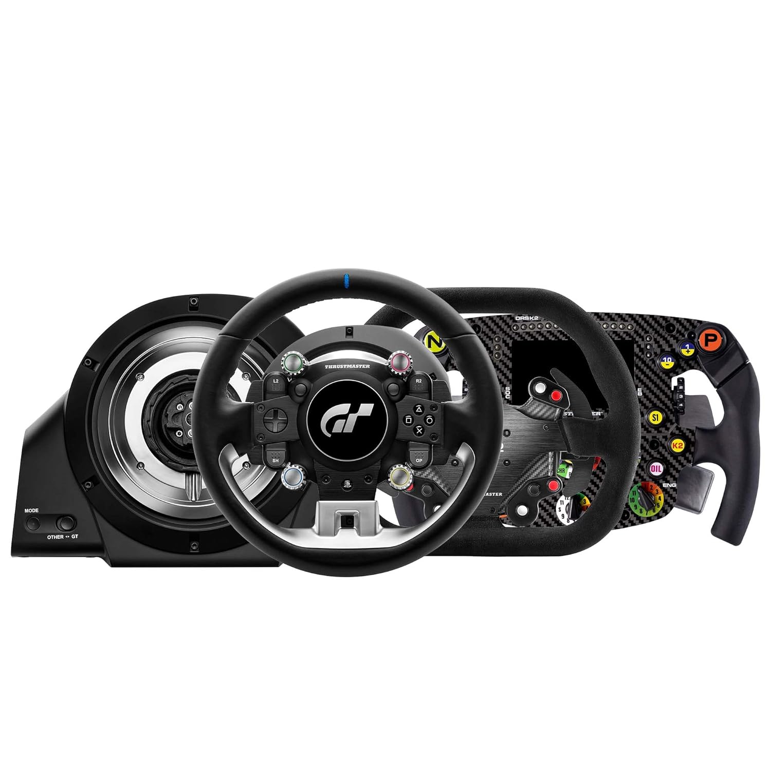 Thumbnail 4 de Thrustmaster T-GT II Force Feedback Servo