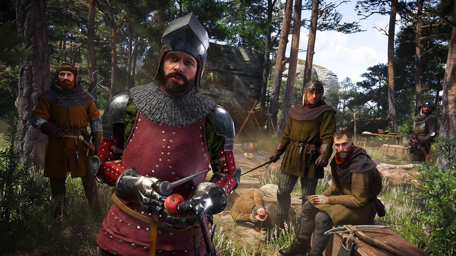 Thumbnail 3 de Kingdom Come: Deliverance II Xbox Series X