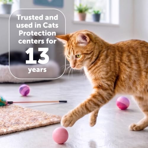 Detalle 2 de Feliway Classic 30 Day Cat Calming Diffuser Starter Kit (48ml)