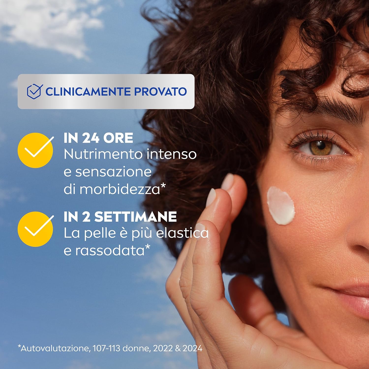 Thumbnail 3 de NIVEA Q10 Anti-Rughe Extra Nutriente Crema Giorno Riparatrice Profonda SPF 15 (50 ml) per pelle secca e molto secca