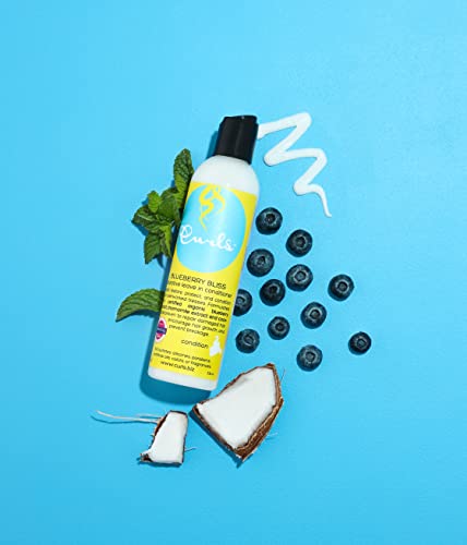 Detalle 2 de Curls Blueberry Bliss Leave-In Conditioner 8 oz