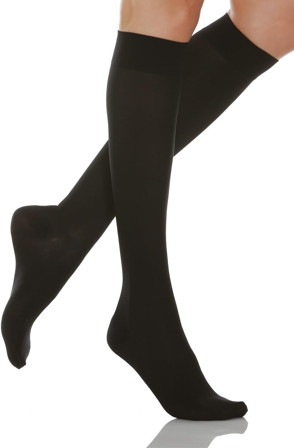 Thumbnail 5 de Relaxsan Microfibra 850M gambaletti 140 den compressione graduata 18-22 mmHg