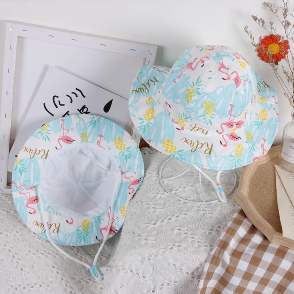 Detalle de imKutie Baby Sun Hat UPF 50+ for 6 Months–8 Years