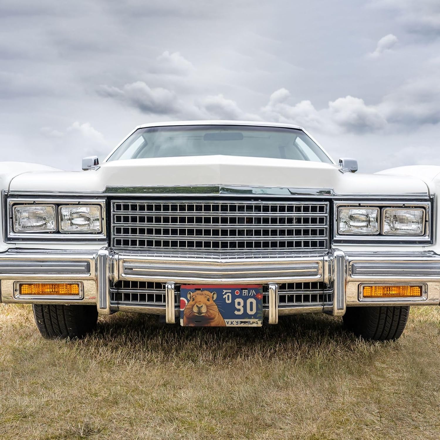 Thumbnail 6 de Decorative License Plate 12 × 6 Inch