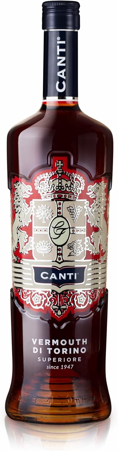 Thumbnail 1 de Canti Vermut Rojo de Turín 1L 🍸