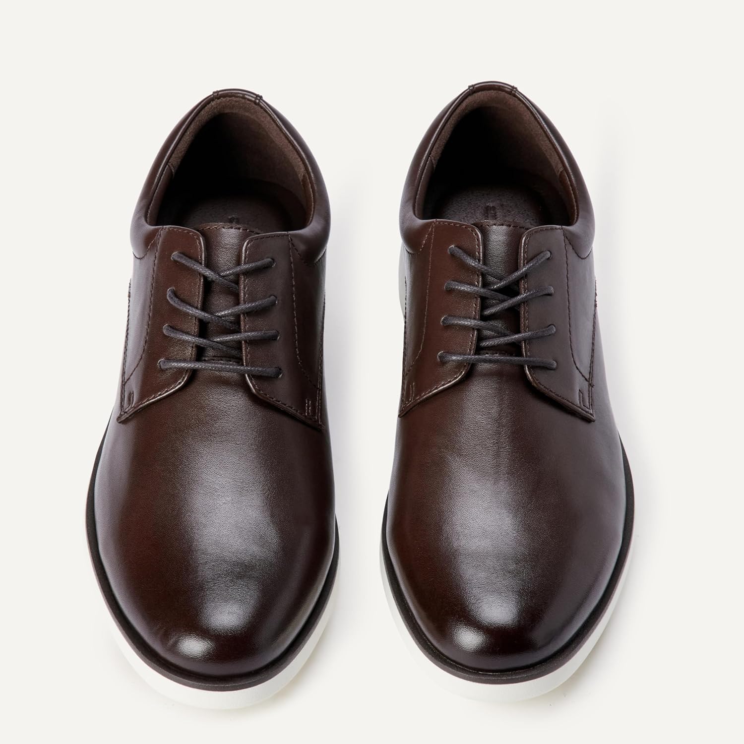 Thumbnail 4 de Amazon Essentials Men's Casual Derby Dress Shoes with Padded Collar