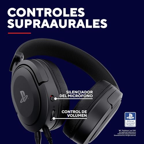 Thumbnail 6 de GXTrust 498 Forta Auriculares gaming PS5 con micrófono
