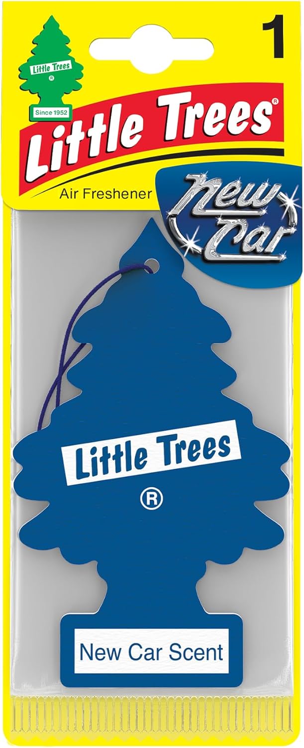 Thumbnail 1 de Little Trees Air Freshener, New Car Fragrance