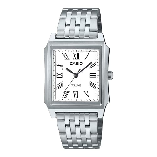 Detalle de Casio MTP-B190D-7BVEF reloj elegante
