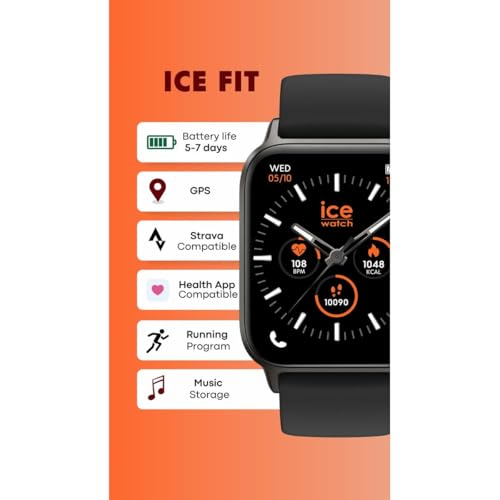 Thumbnail 5 de Ice-Watch 024104 Montre ICE fit – montre connectée sportive