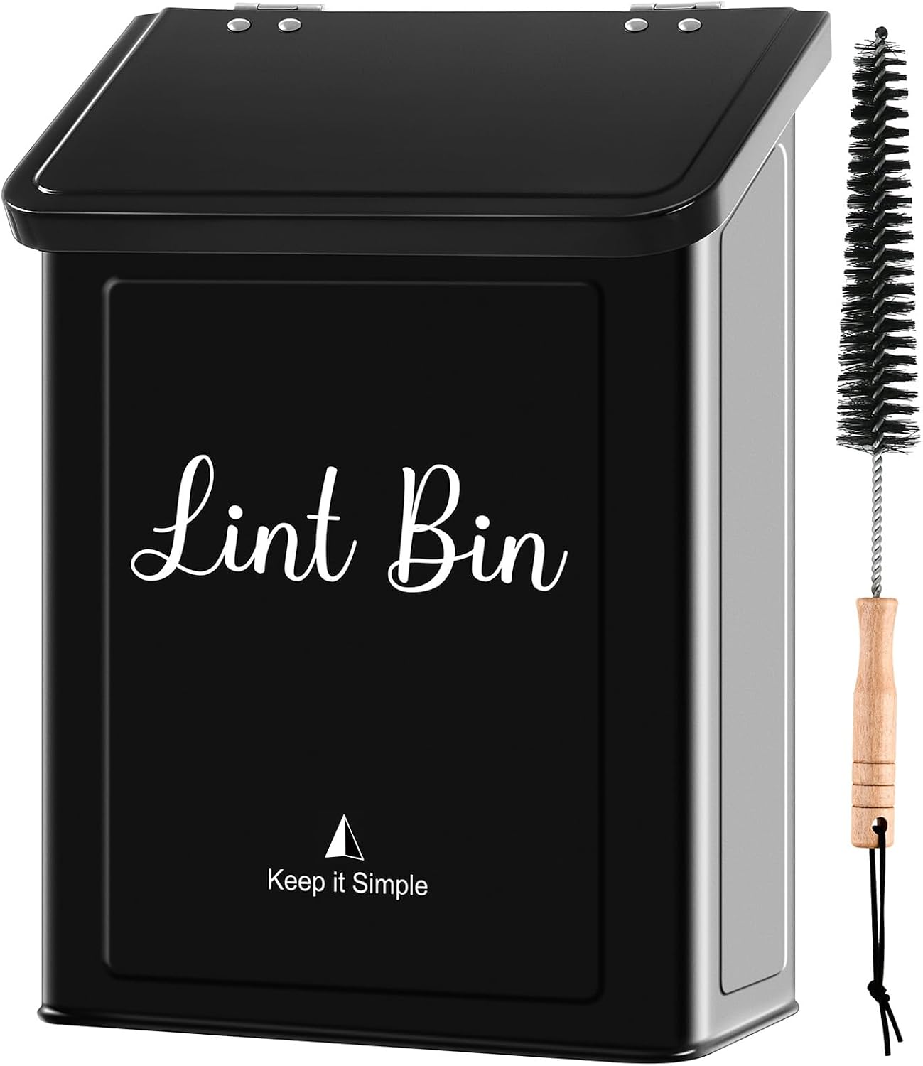 Thumbnail 6 de SUBEKYU Magnetic Lint Bin for Laundry Room