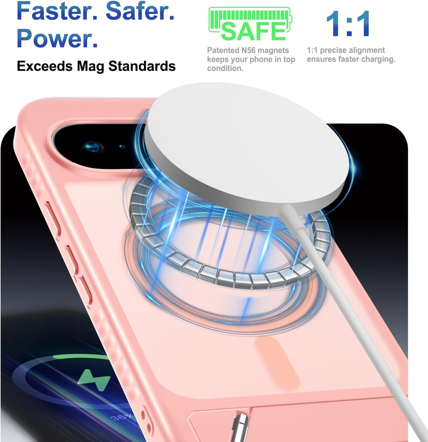 Detalle de RMOCR Pixel 10 and Pixel 10 Pro Case