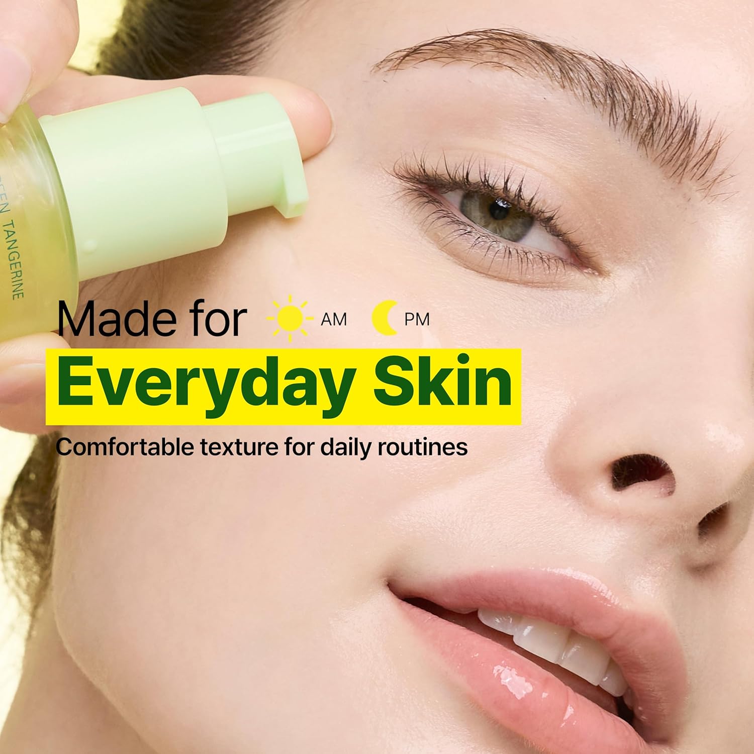 Thumbnail 6 de GOODAL Green Tangerine Vitamin C Serum [Advanced Ver.] with 5% Niacinamide & Exosome Technology (30 ml)